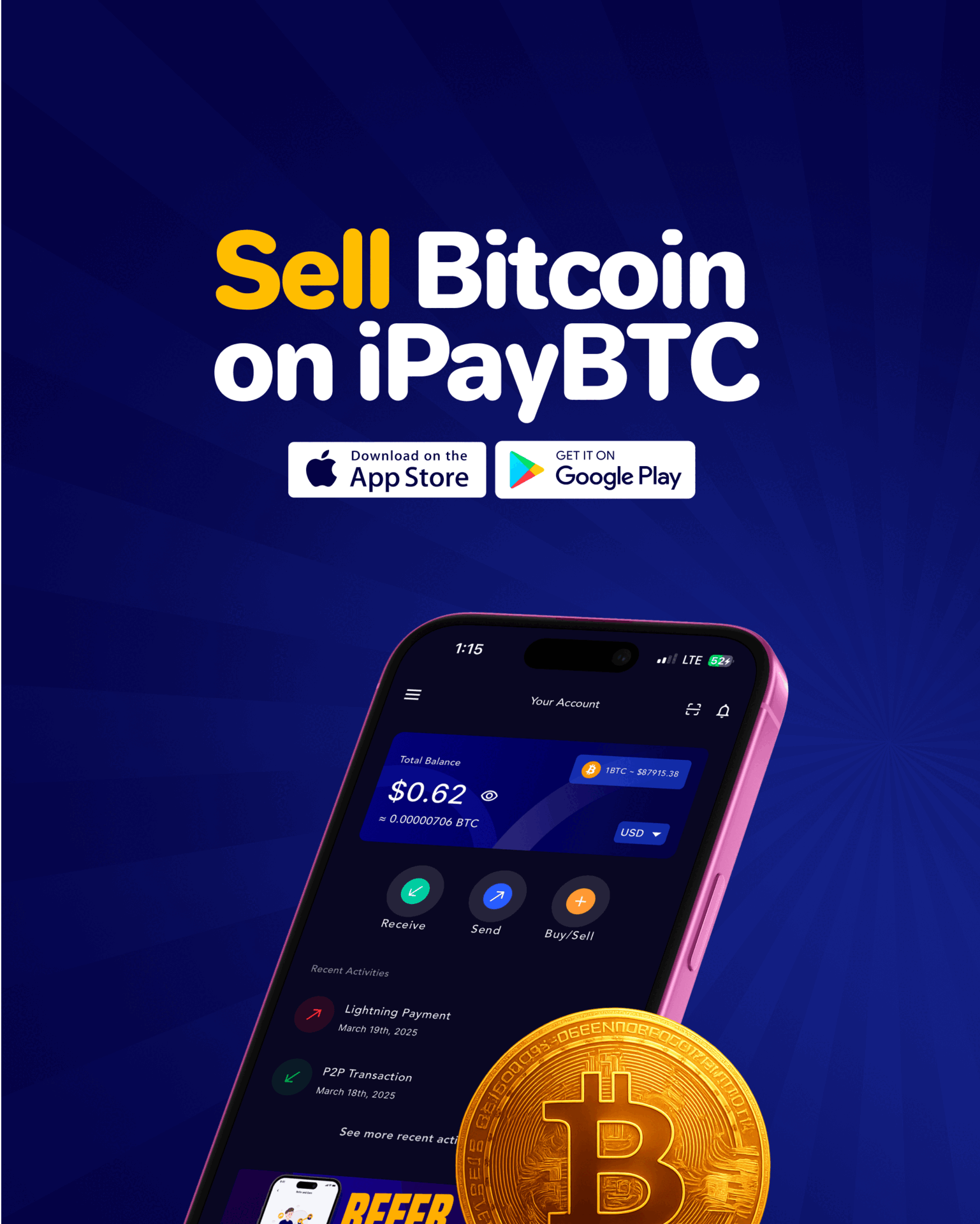 iPayBTC